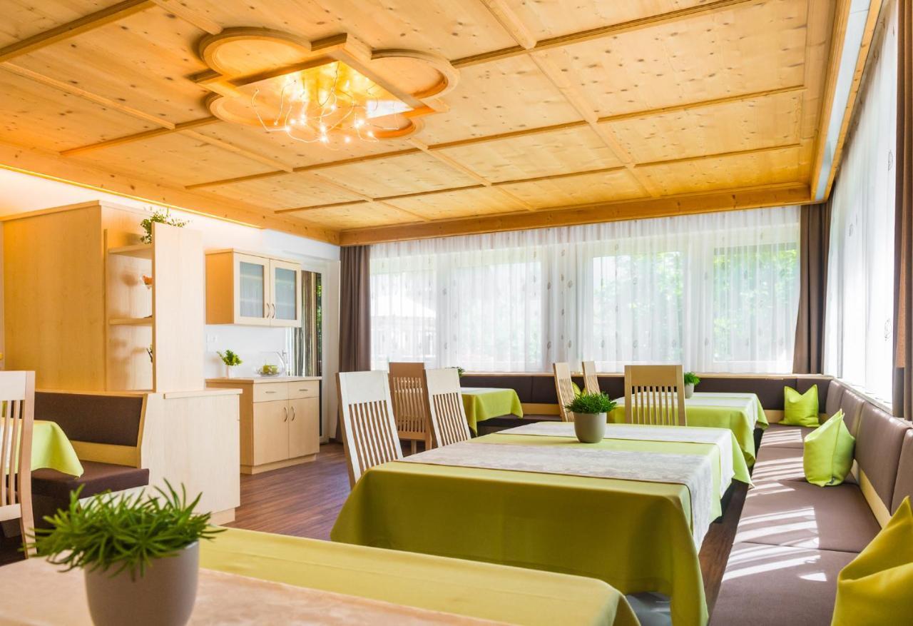 Appartements Lenzenhof Parcines Esterno foto