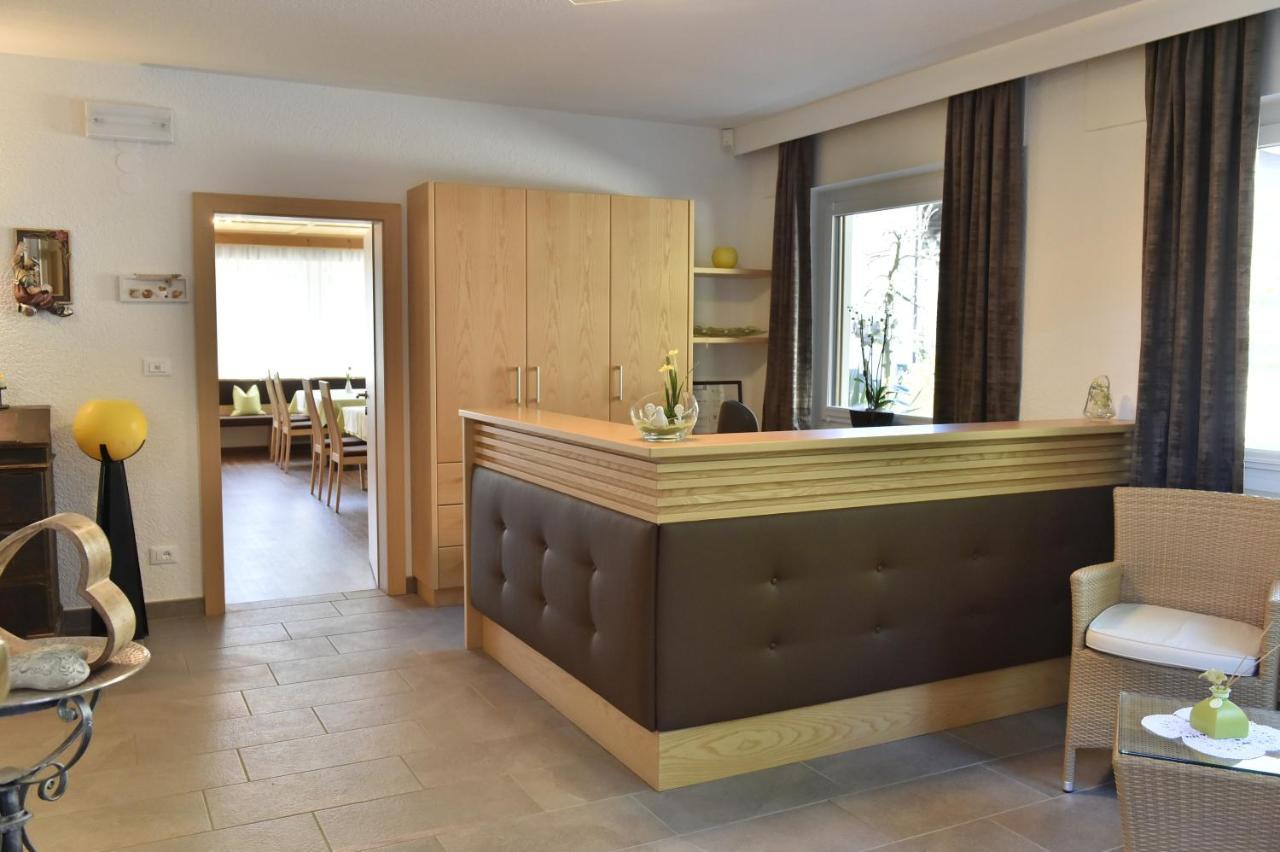 Appartements Lenzenhof Parcines Esterno foto