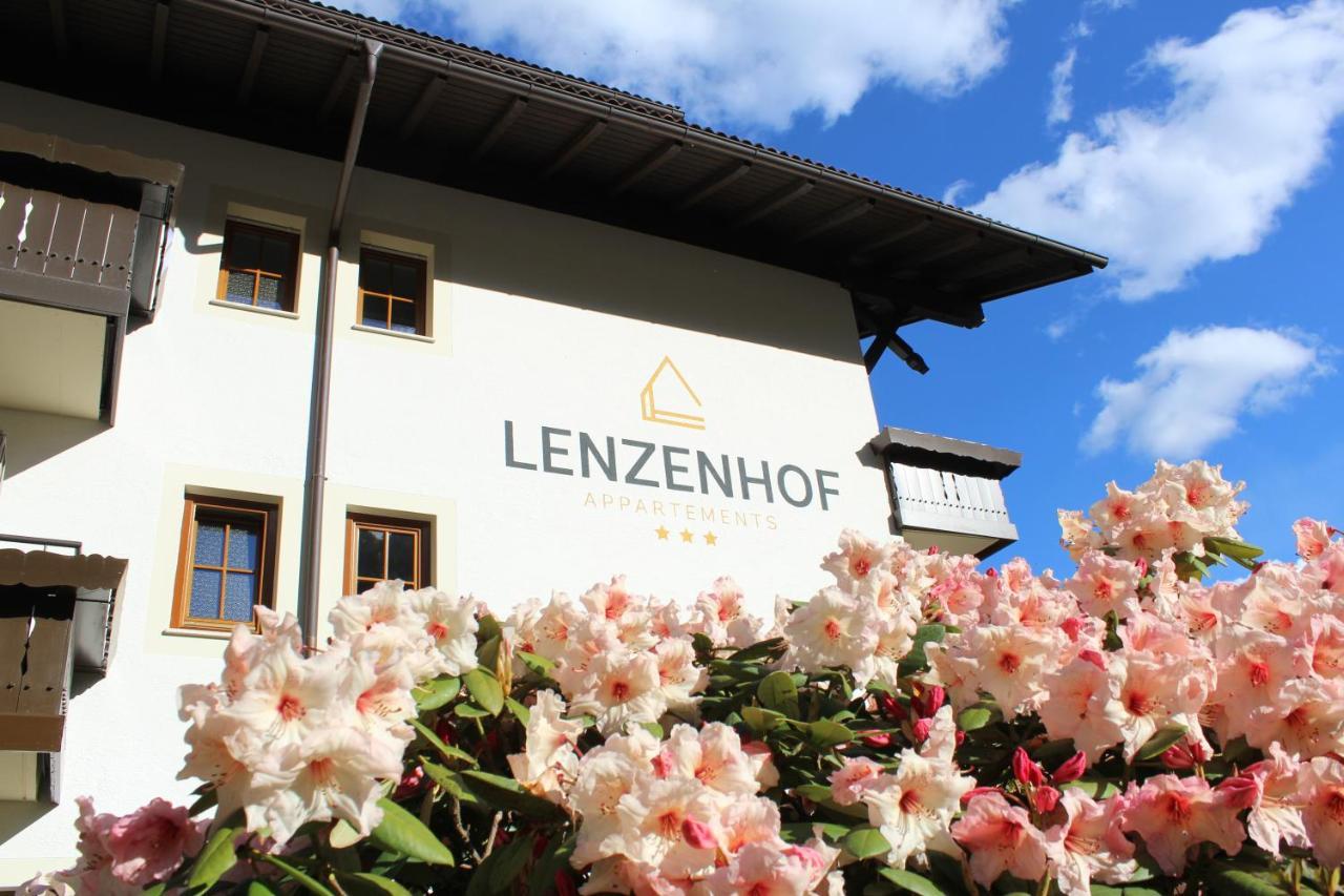 Appartements Lenzenhof Parcines Esterno foto
