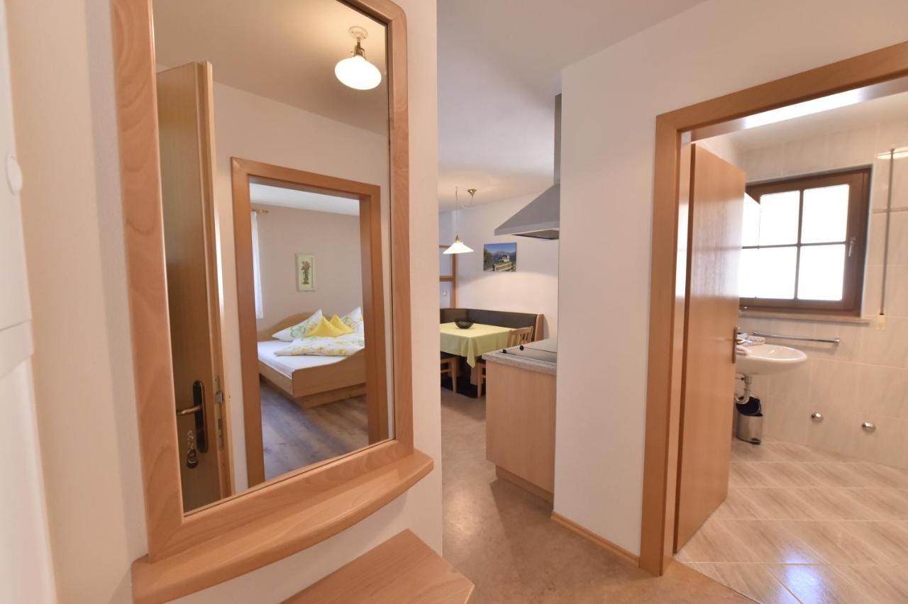 Appartements Lenzenhof Parcines Esterno foto