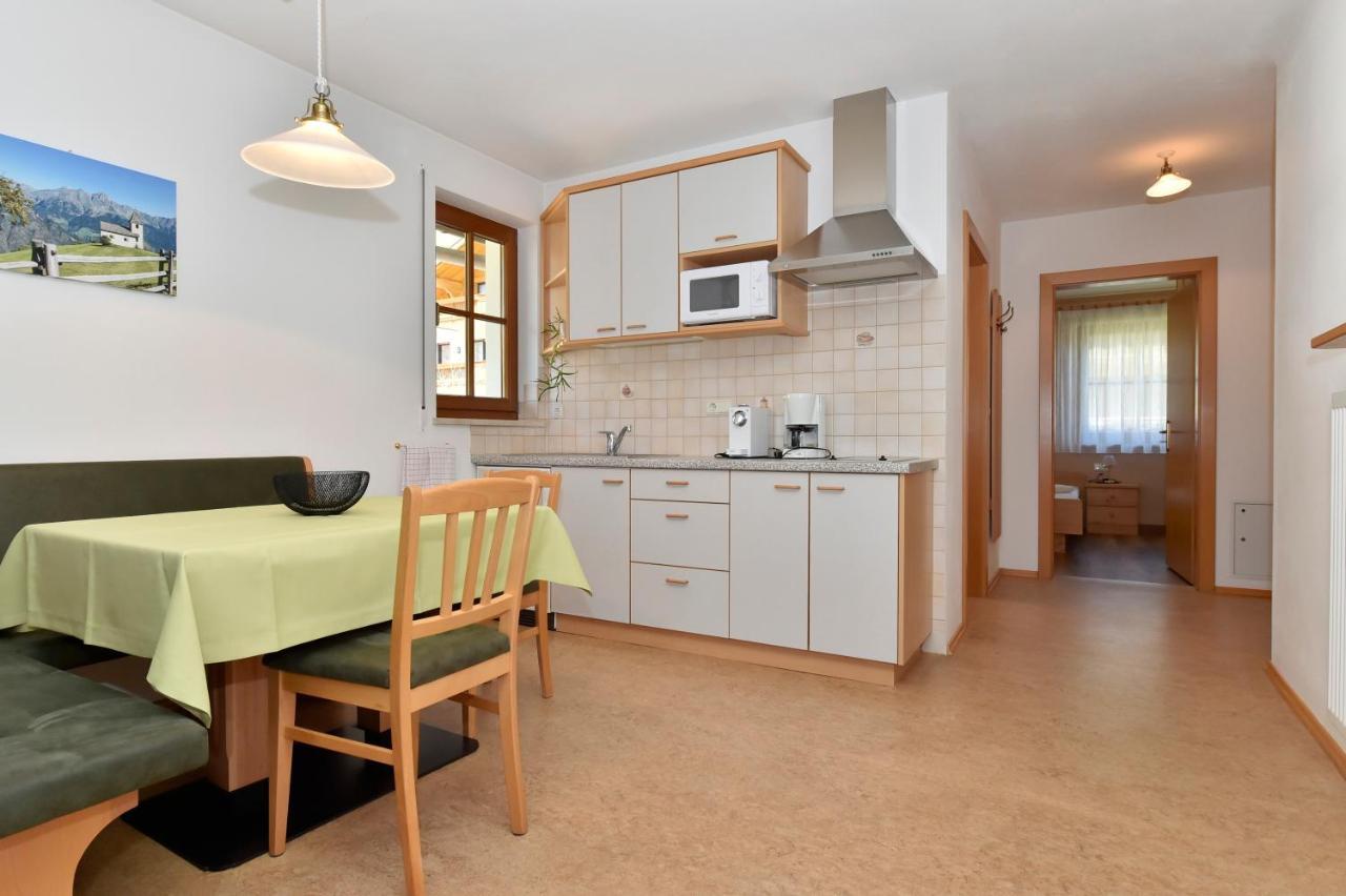 Appartements Lenzenhof Parcines Esterno foto