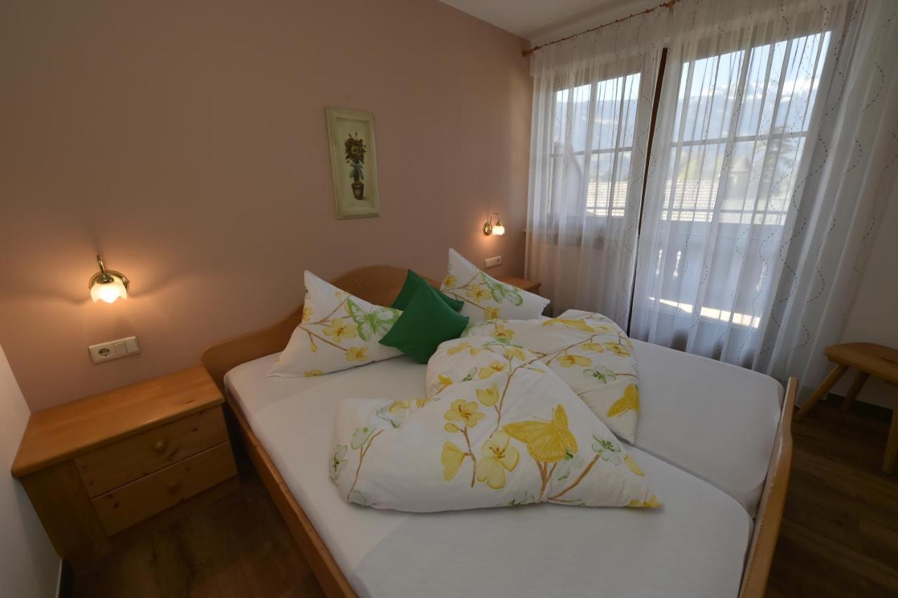 Appartements Lenzenhof Parcines Esterno foto