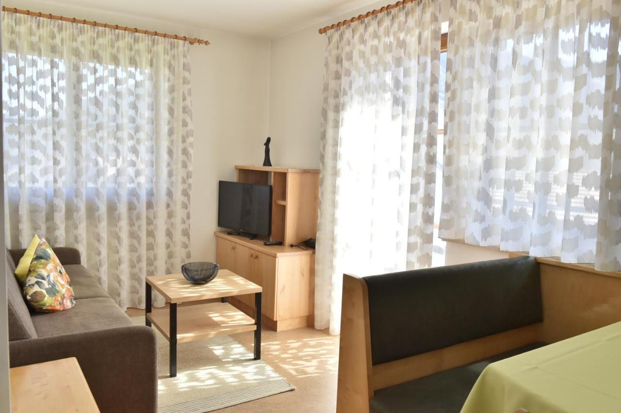 Appartements Lenzenhof Parcines Esterno foto