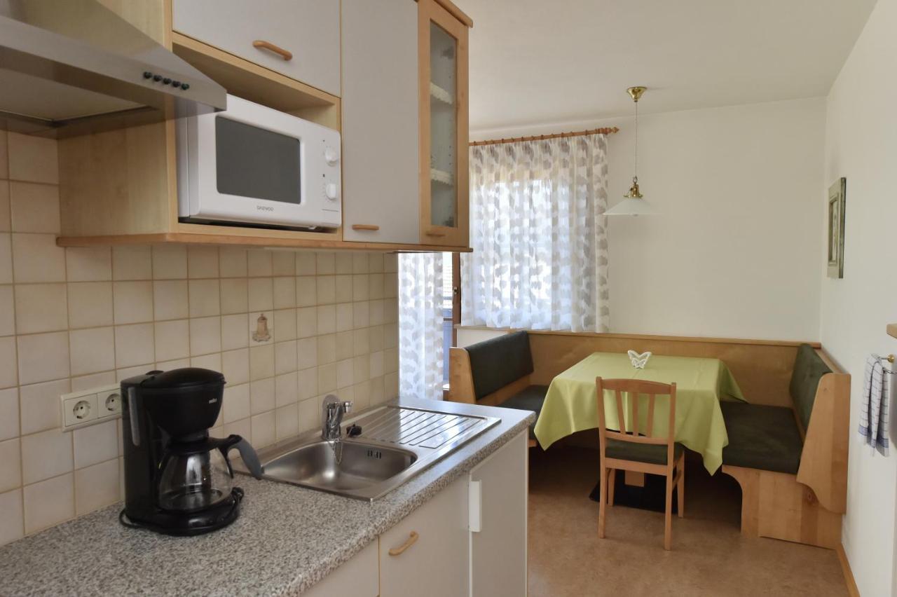 Appartements Lenzenhof Parcines Esterno foto