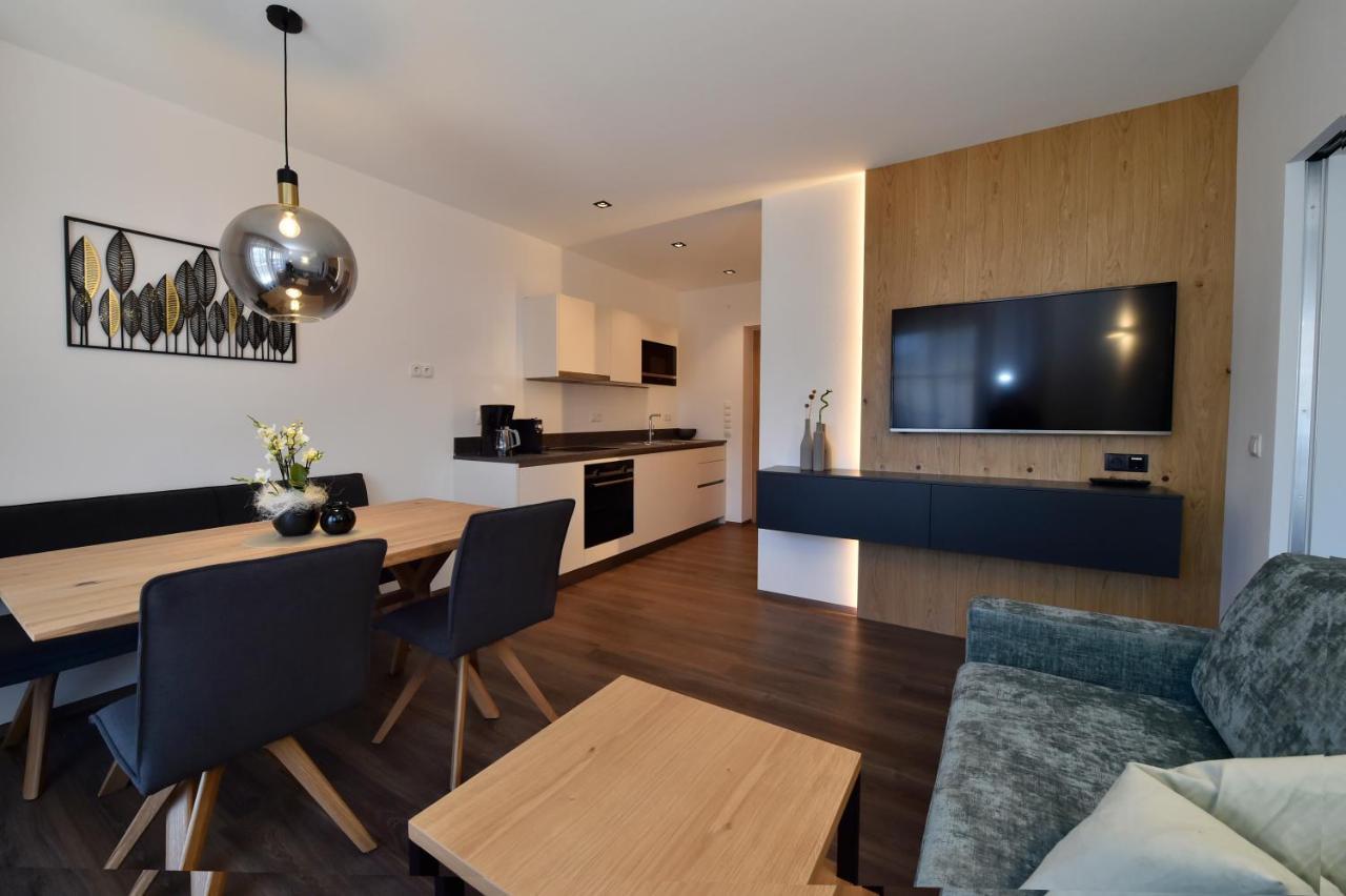 Appartements Lenzenhof Parcines Esterno foto