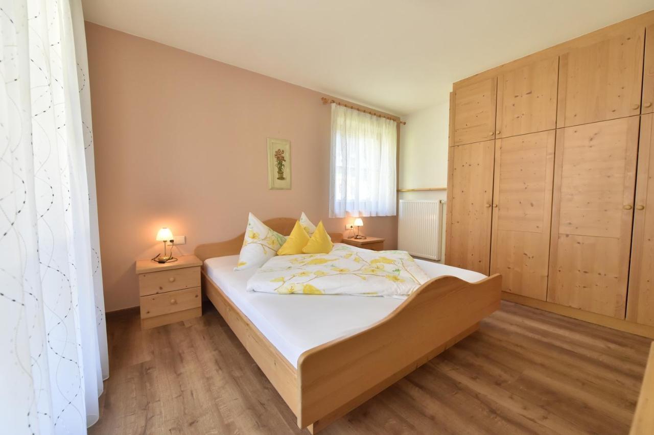Appartements Lenzenhof Parcines Esterno foto