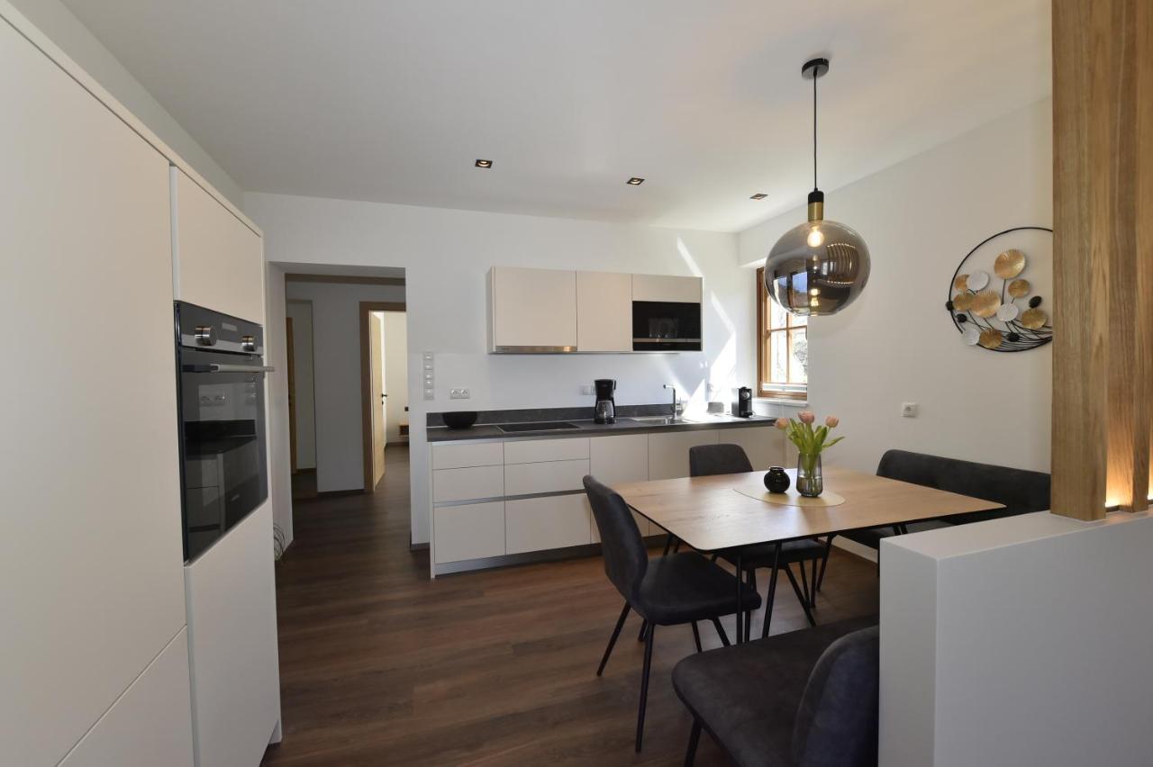 Appartements Lenzenhof Parcines Esterno foto