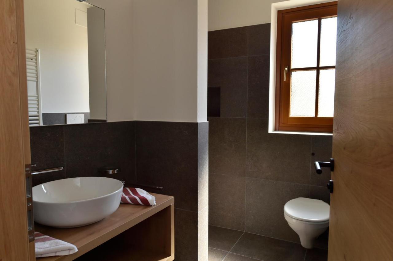 Appartements Lenzenhof Parcines Esterno foto