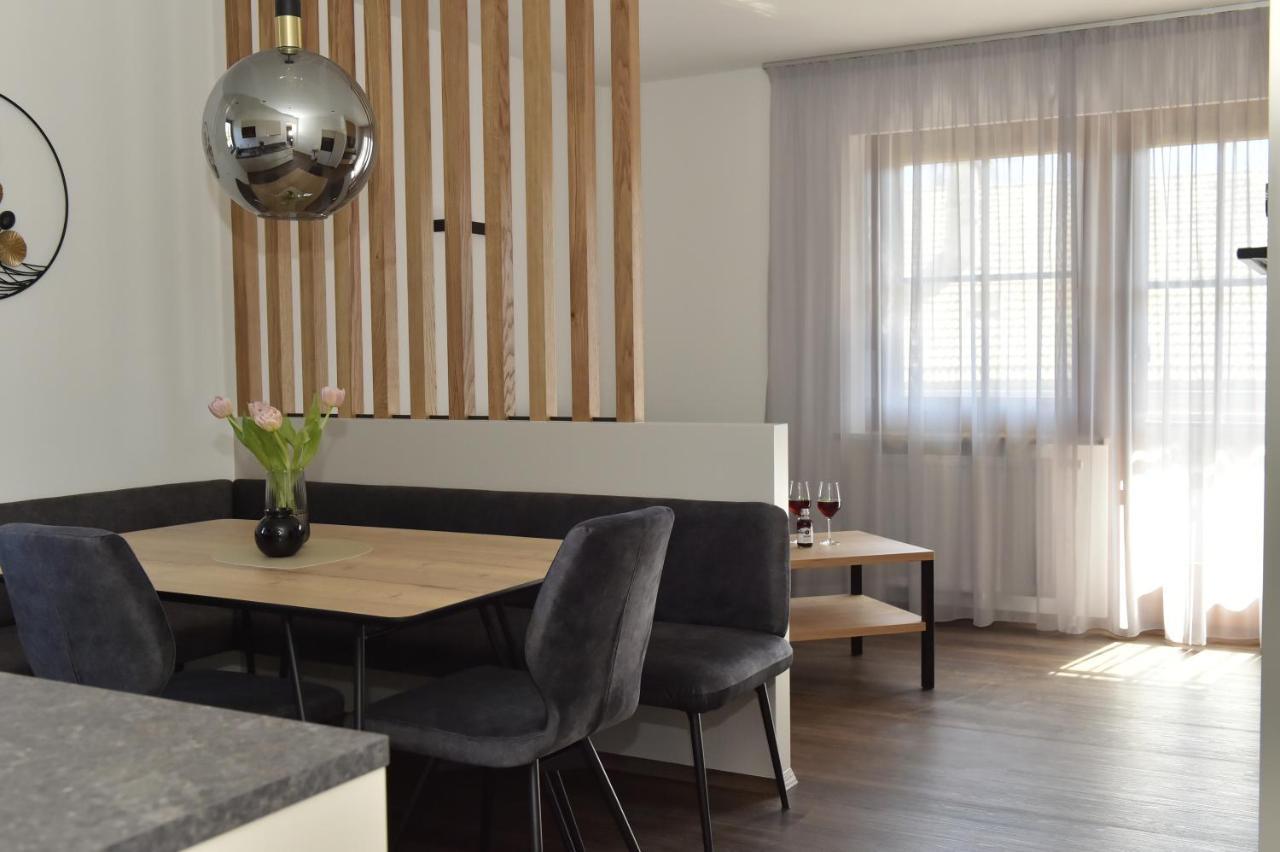 Appartements Lenzenhof Parcines Esterno foto