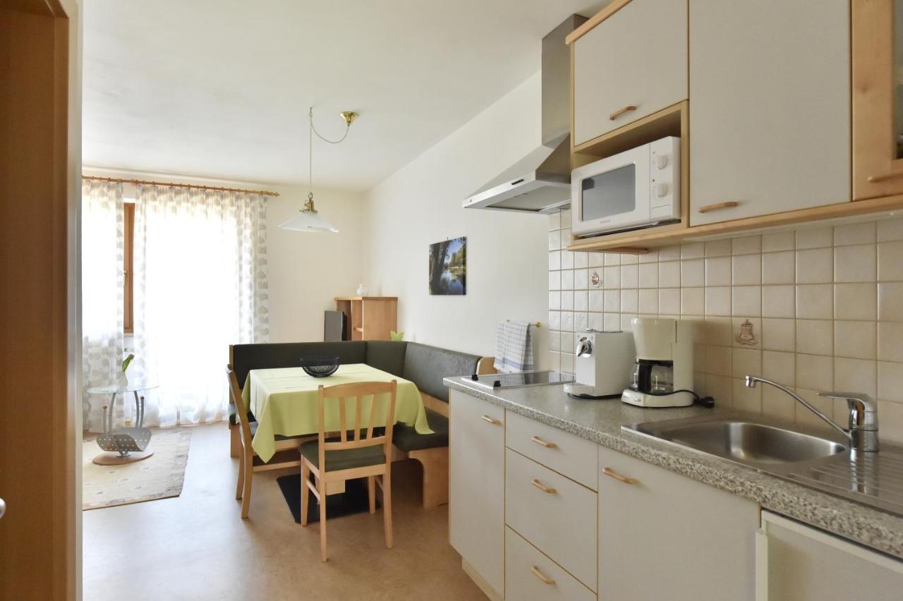 Appartements Lenzenhof Parcines Esterno foto