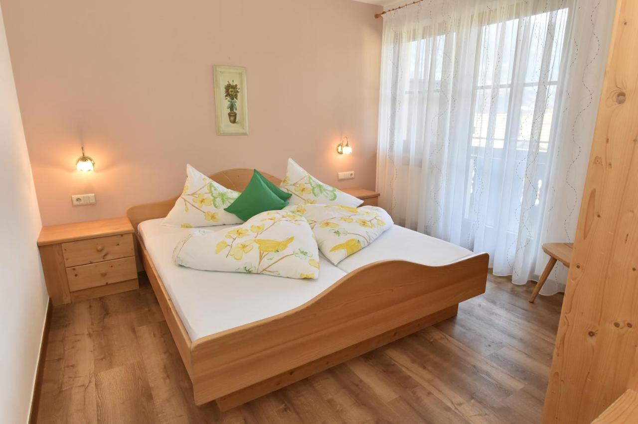 Appartements Lenzenhof Parcines Esterno foto