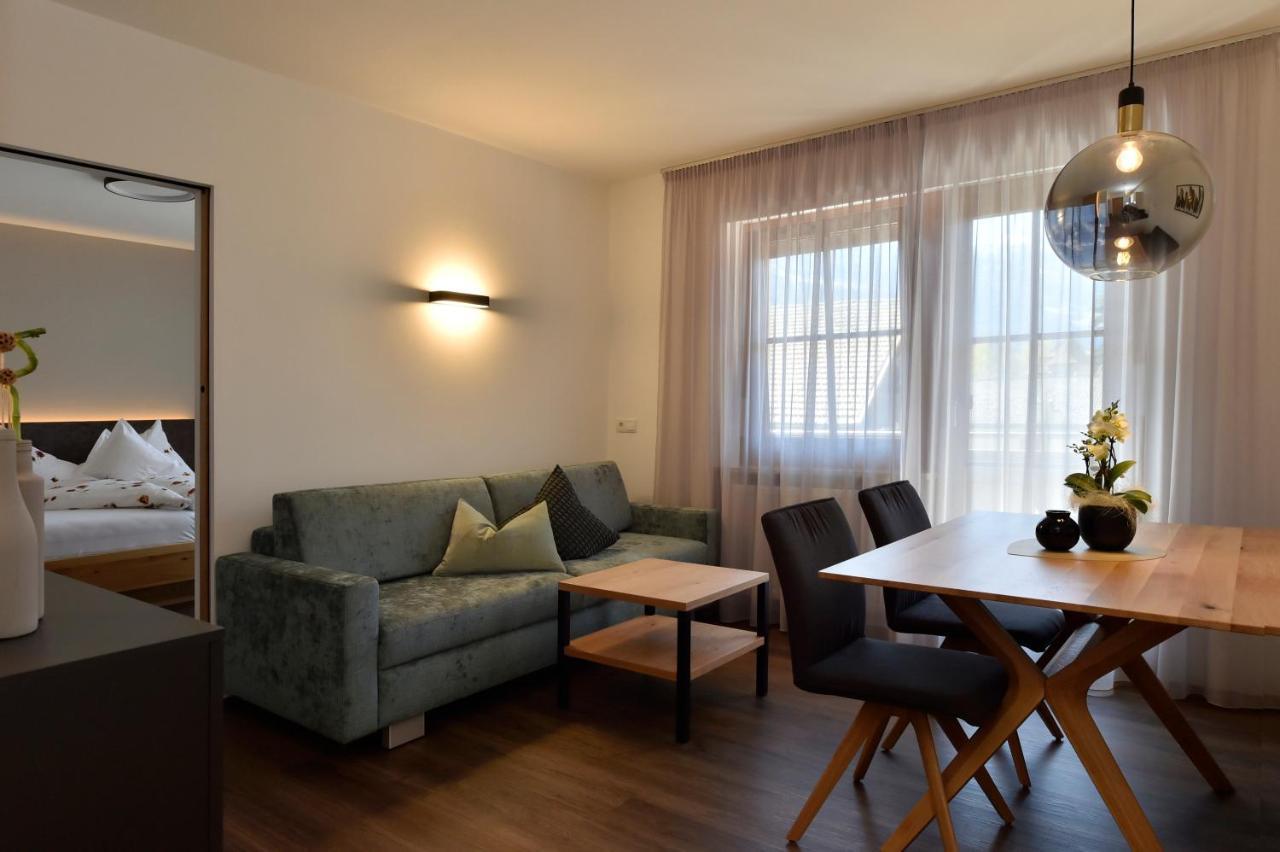 Appartements Lenzenhof Parcines Esterno foto
