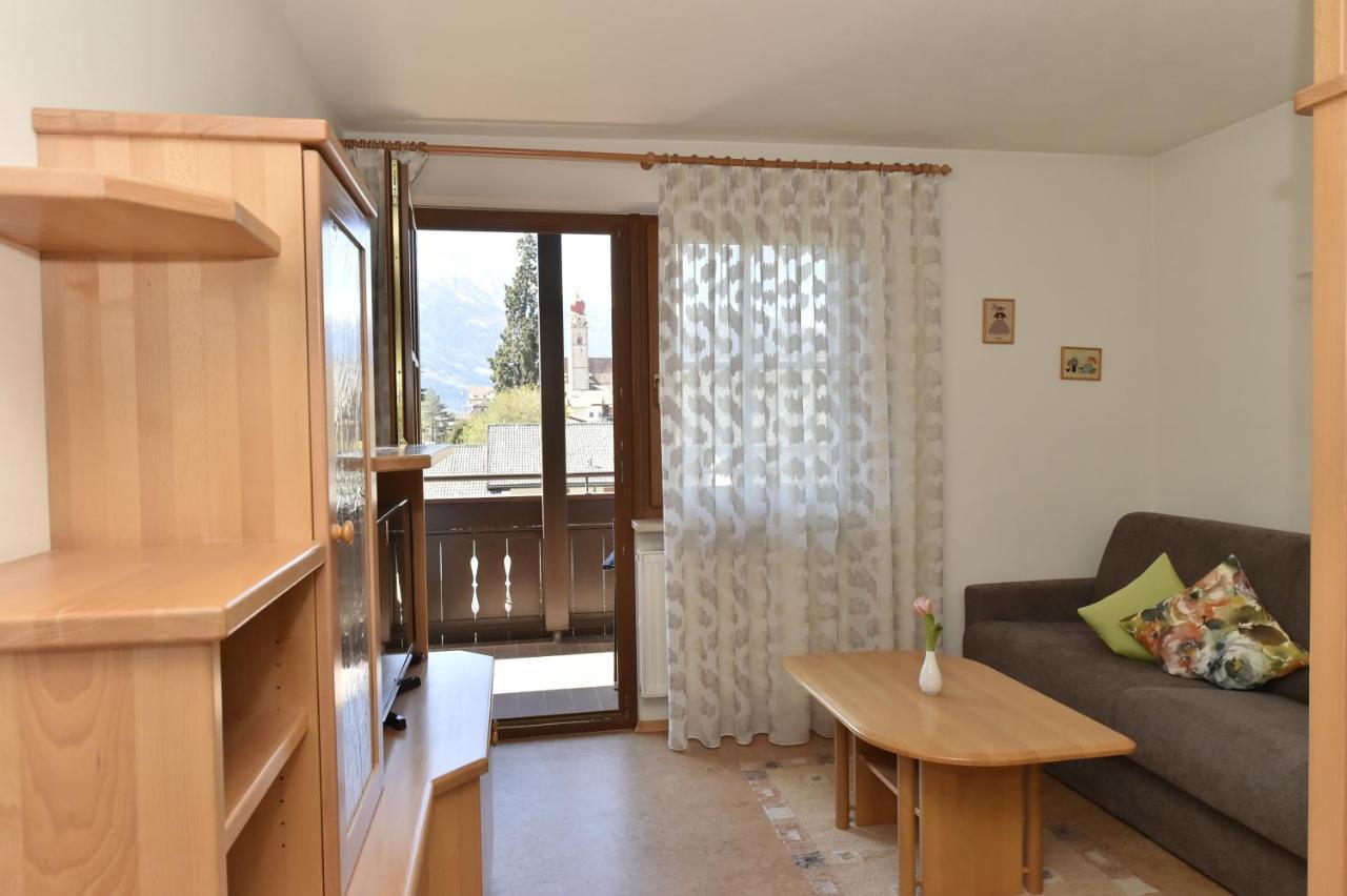 Appartements Lenzenhof Parcines Esterno foto