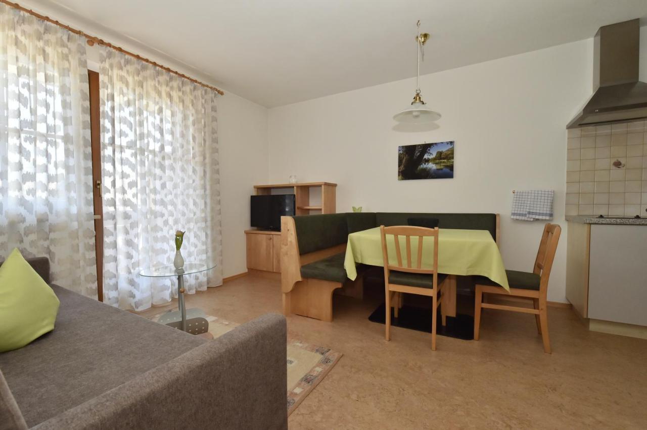 Appartements Lenzenhof Parcines Esterno foto