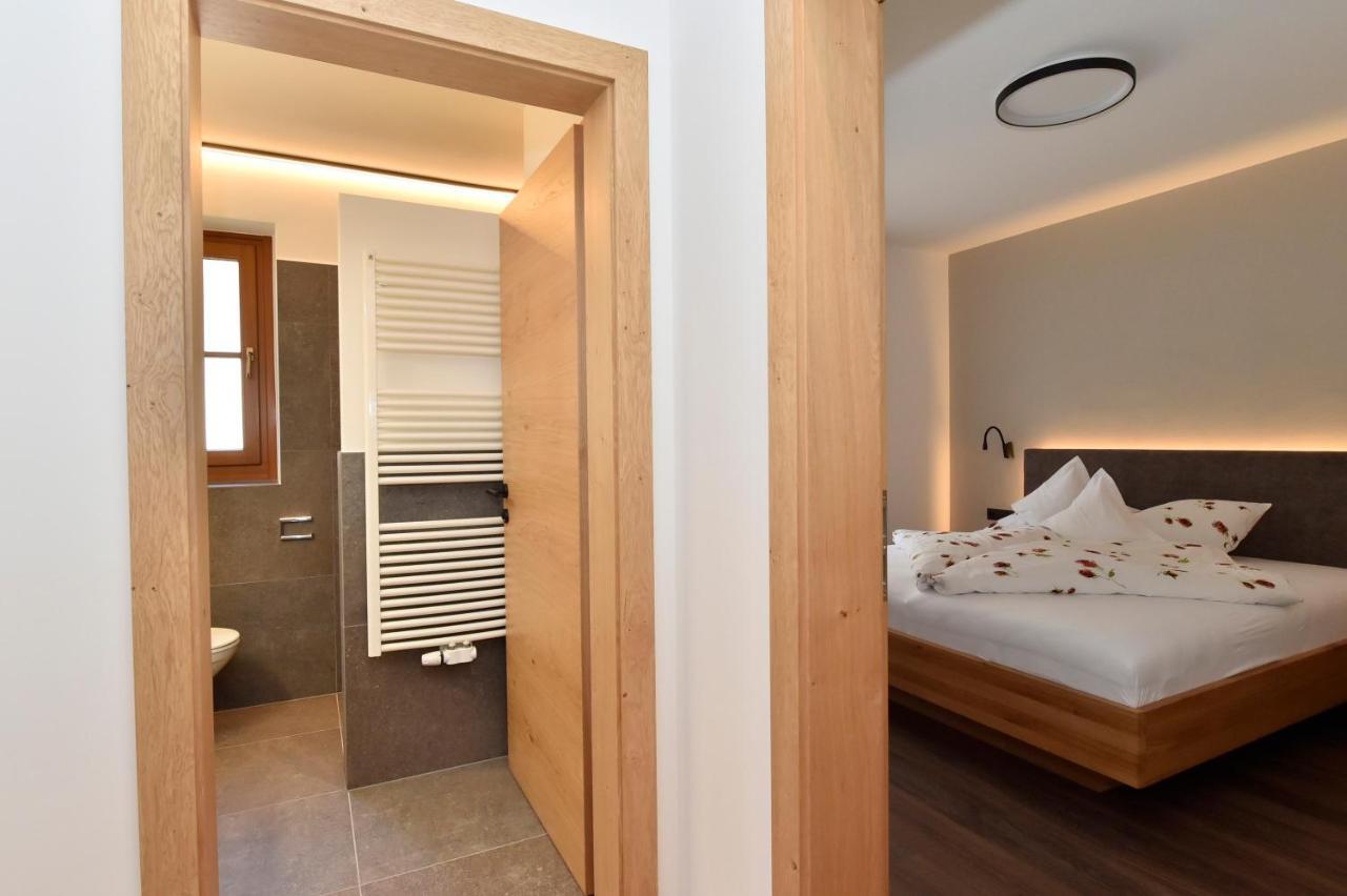 Appartements Lenzenhof Parcines Esterno foto